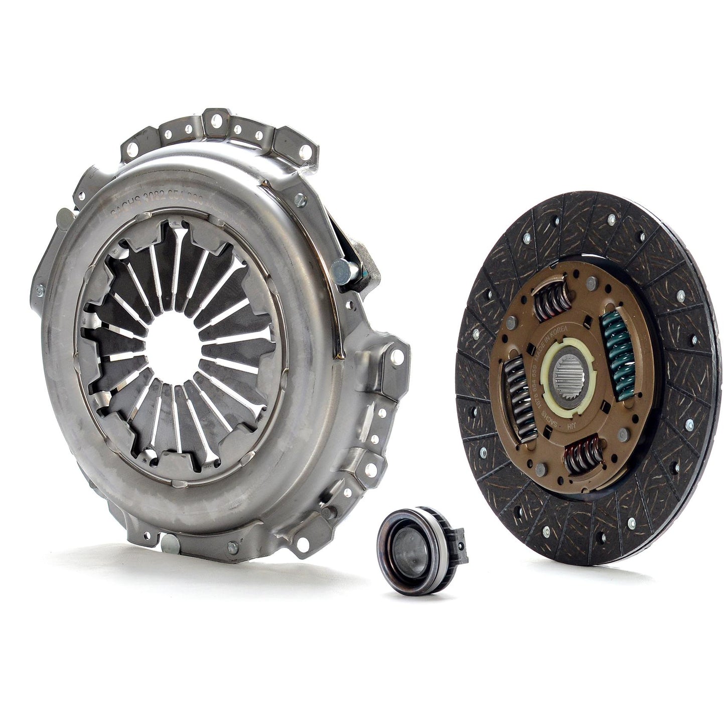 Kit de Embreagem Monodisco - SACHS - 6365 - (1)