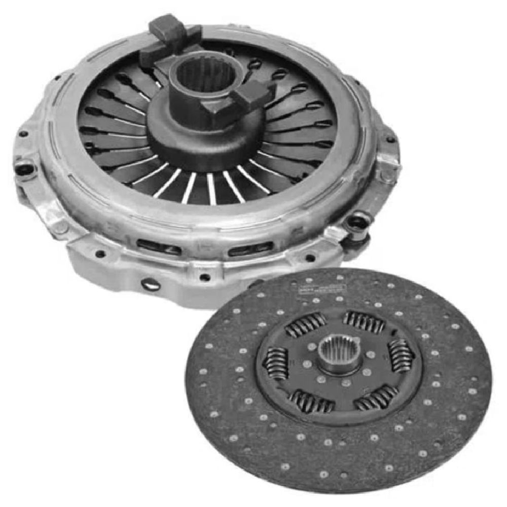 Kit de Embreagem Monodisco - SACHS - 6381 - (1)