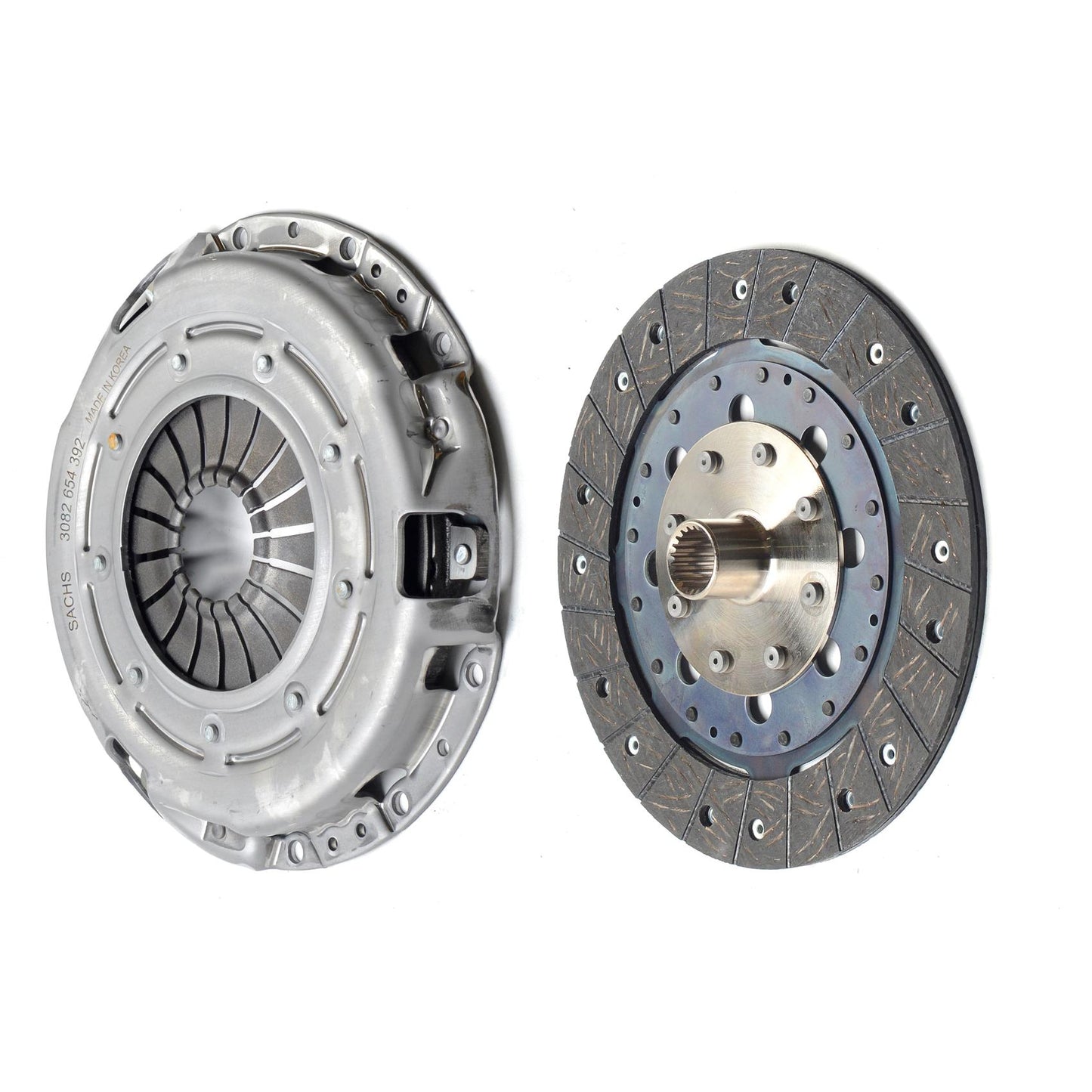 Kit de Embreagem Monodisco - SACHS - 6402 - (9)