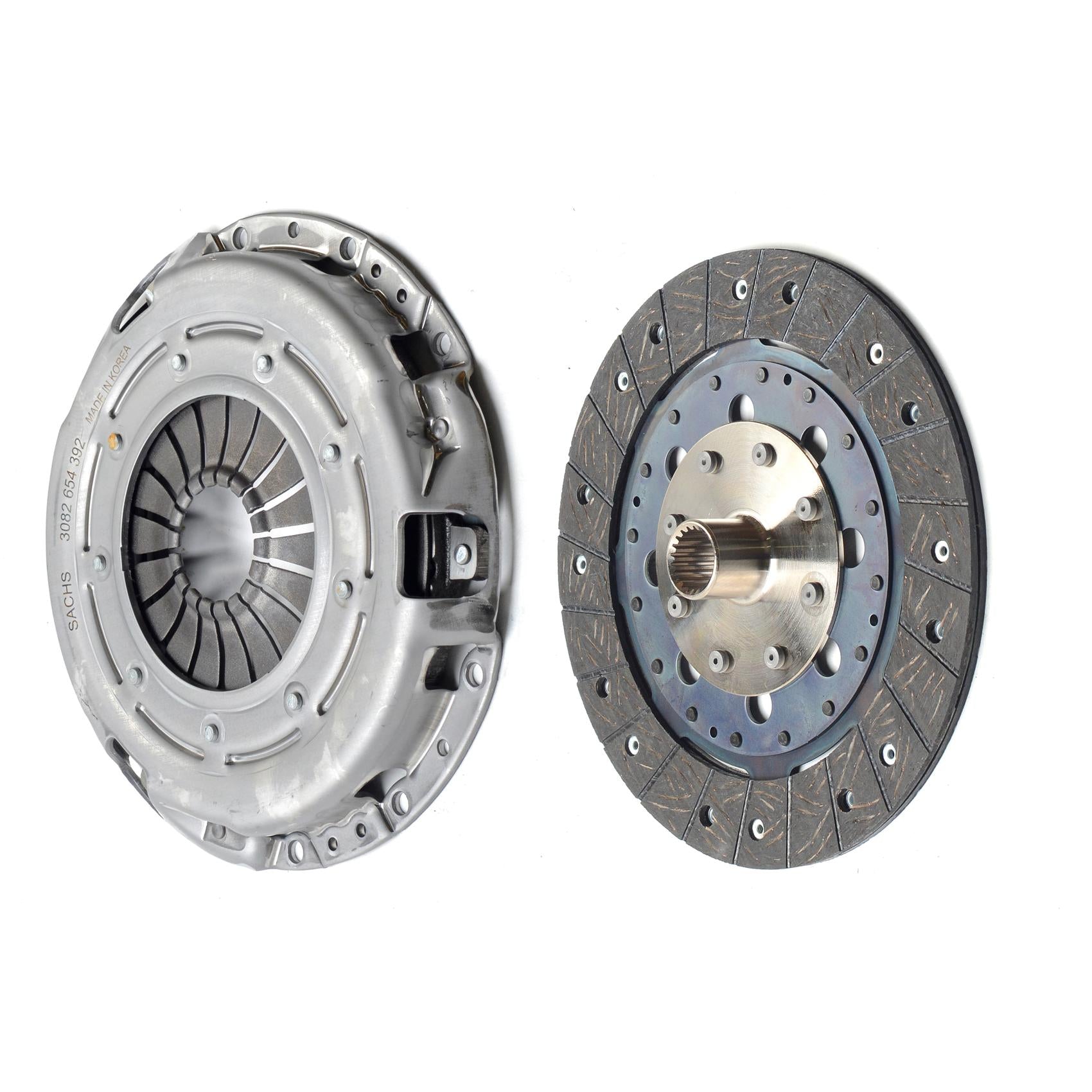 Kit de Embreagem Monodisco - SACHS - 6402 - (9)