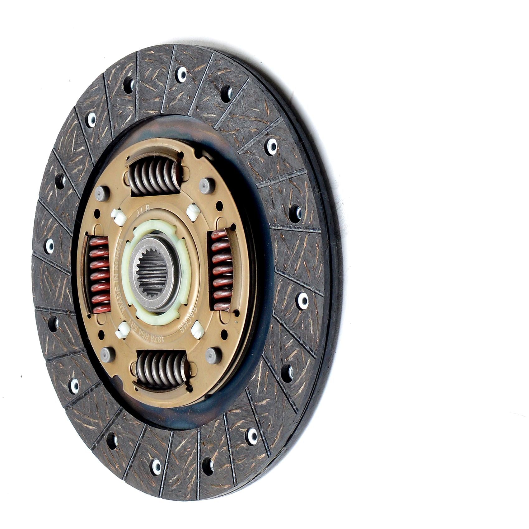 Kit de Embreagem Monodisco - SACHS - 6400 - (3)