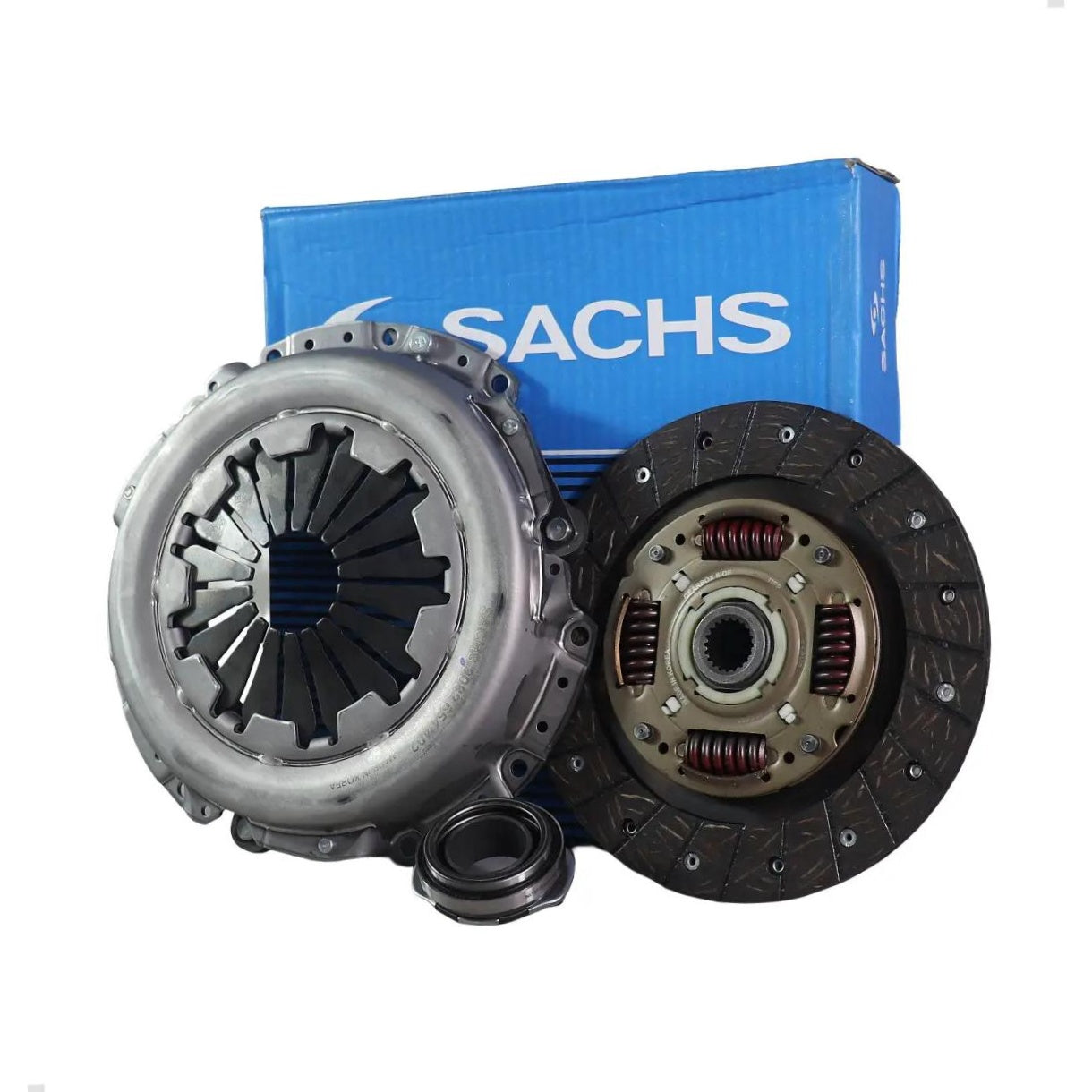 Kit de Embreagem Monodisco - SACHS - 6400 - (1)
