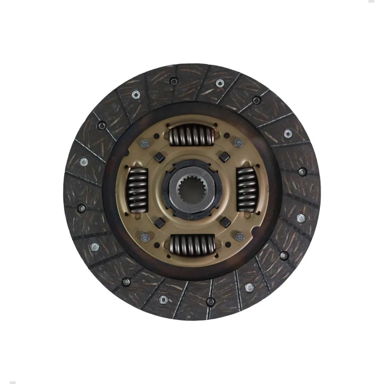 Kit de Embreagem Monodisco - SACHS - 6400 - (8)