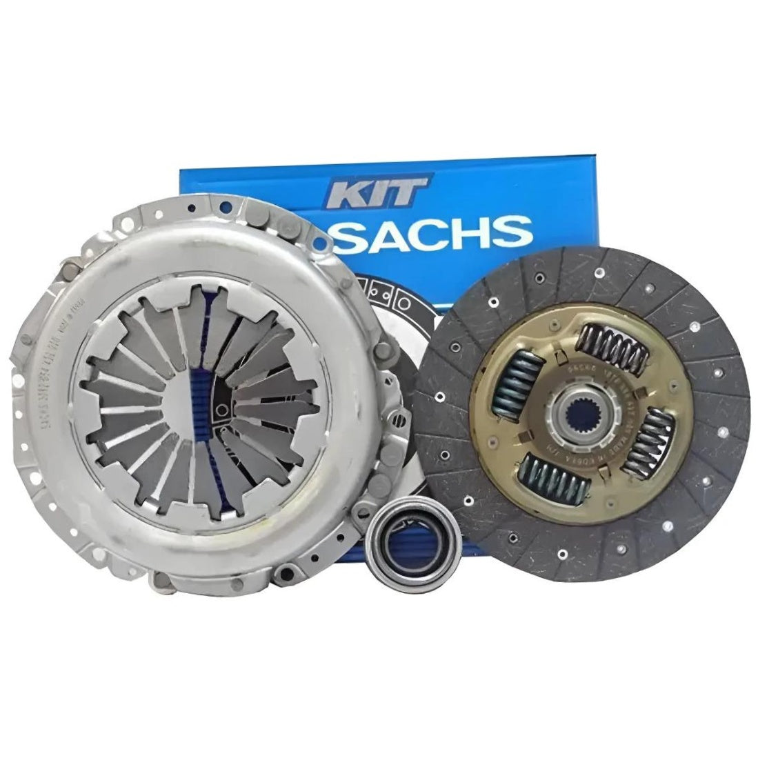 Kit de Embreagem Monodisco para KIA Cerato e Soul - Sachs - 6411 - (1)