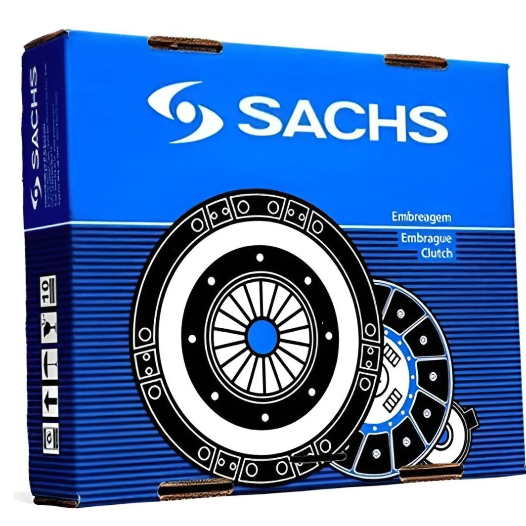 Kit de Embreagem Monodisco para KIA Cerato e Soul - Sachs - 6411 - (3)
