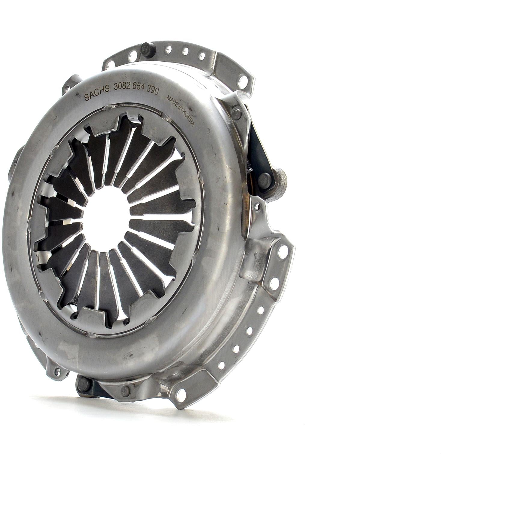 Kit de Embreagem Monodisco - SACHS - 6437 - (8)