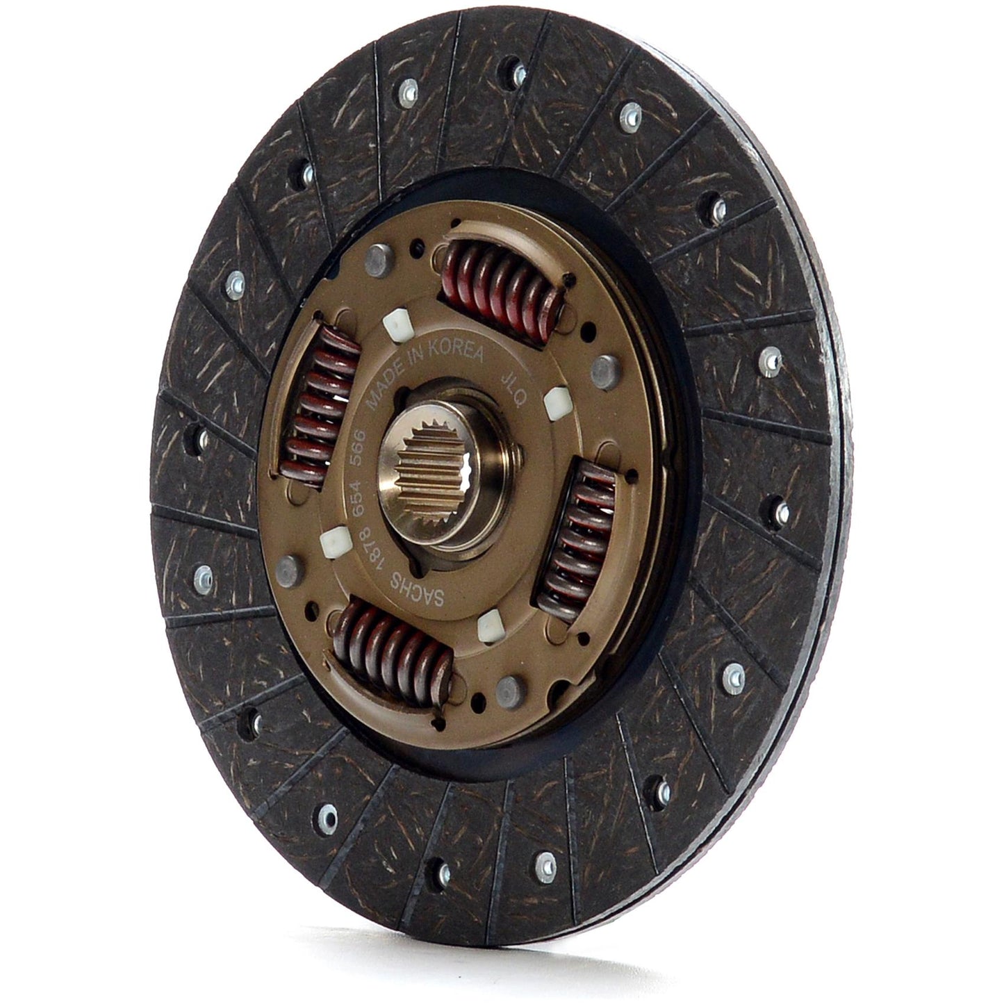Kit de Embreagem Monodisco - SACHS - 6437 - (9)