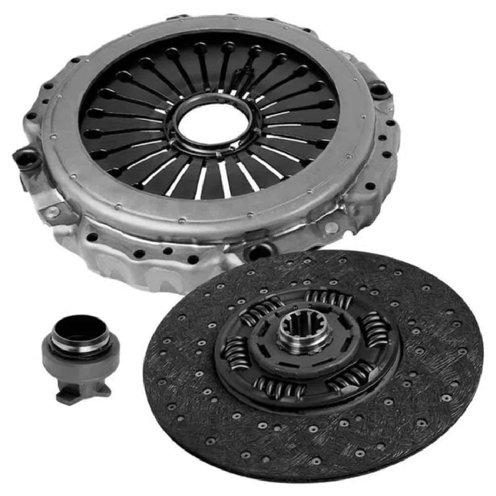 Kit de Embreagem Monodisco - SACHS - 6453 - (1)