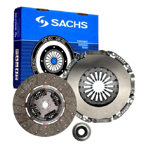 Kit de Embreagem Monodisco - SACHS - 6585 - (1)