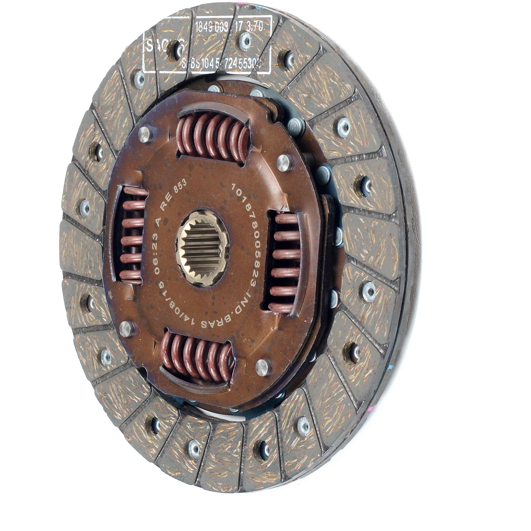 Kit de Embreagem - SACHS - 6586 - (1)
