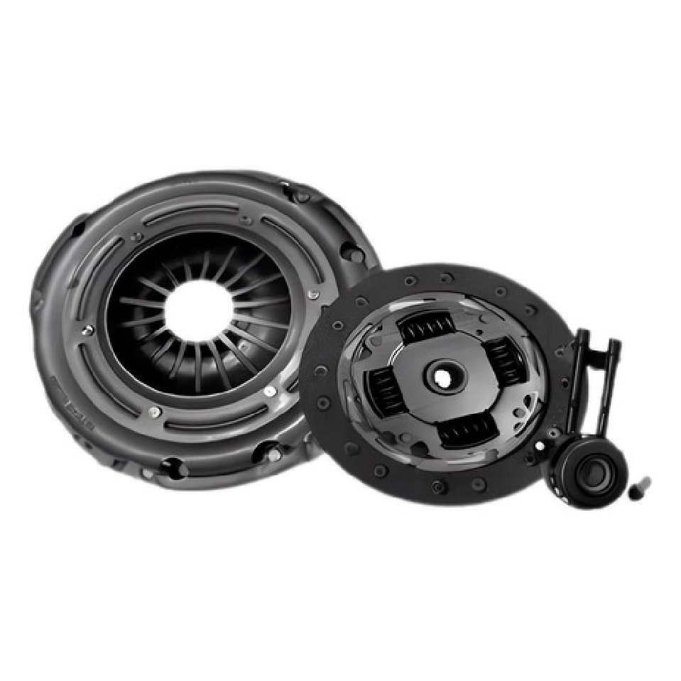 Kit de Embreagem Monodisco - SACHS - 6616 - (1)