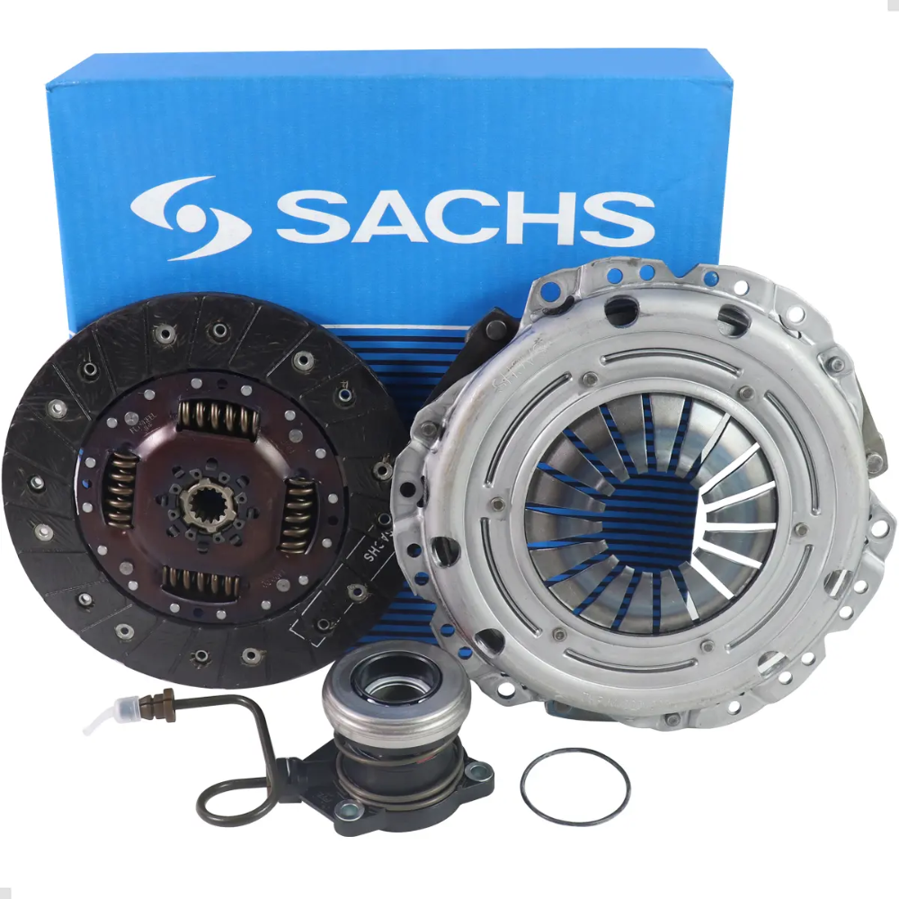 Kit de Embreagem Monodisco - SACHS - 6653 - (1)