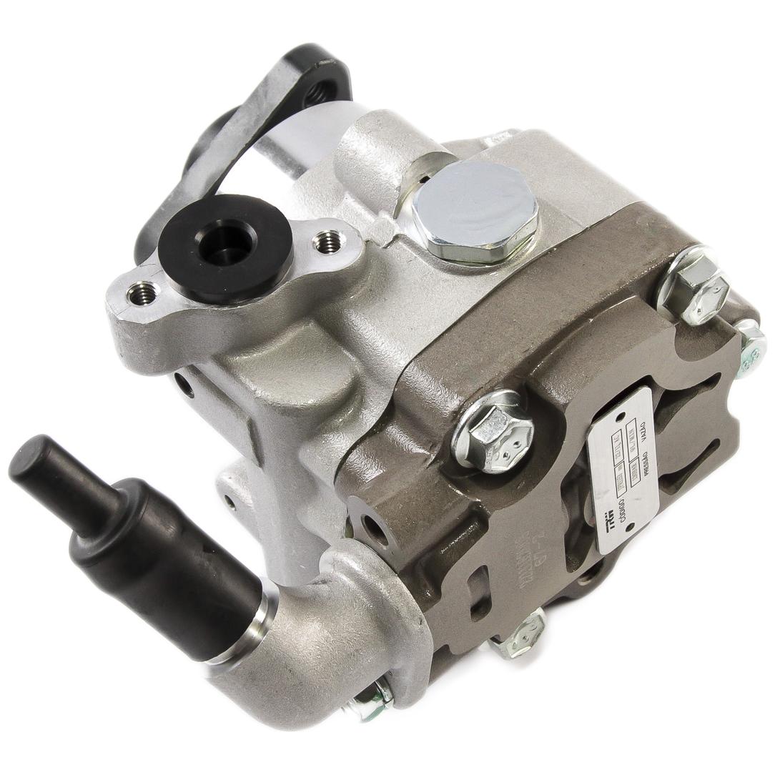 Bomba de Direção Hidráulica para Volkswagen Amarok - TRW - JPR1153 - (8)
