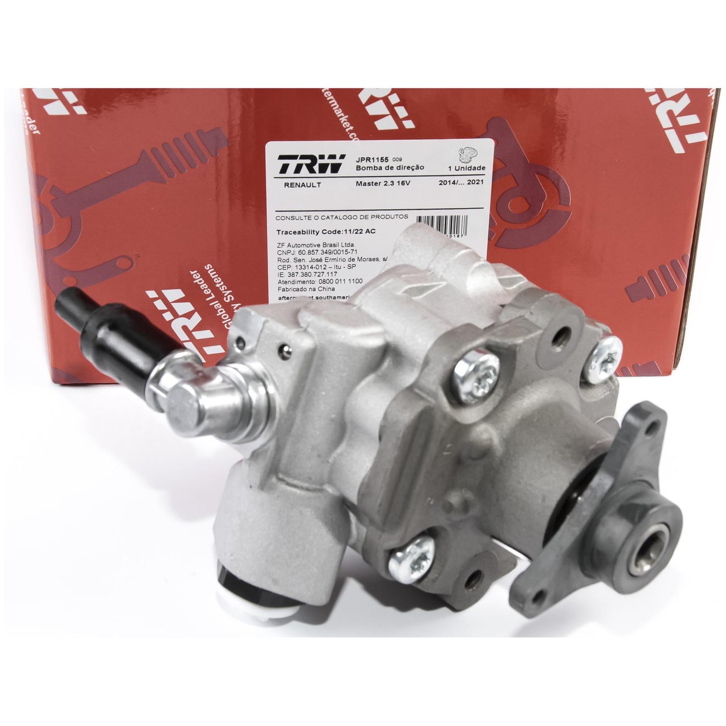 Bomba de Direção Hidráulica - TRW - JPR1155 - (4)