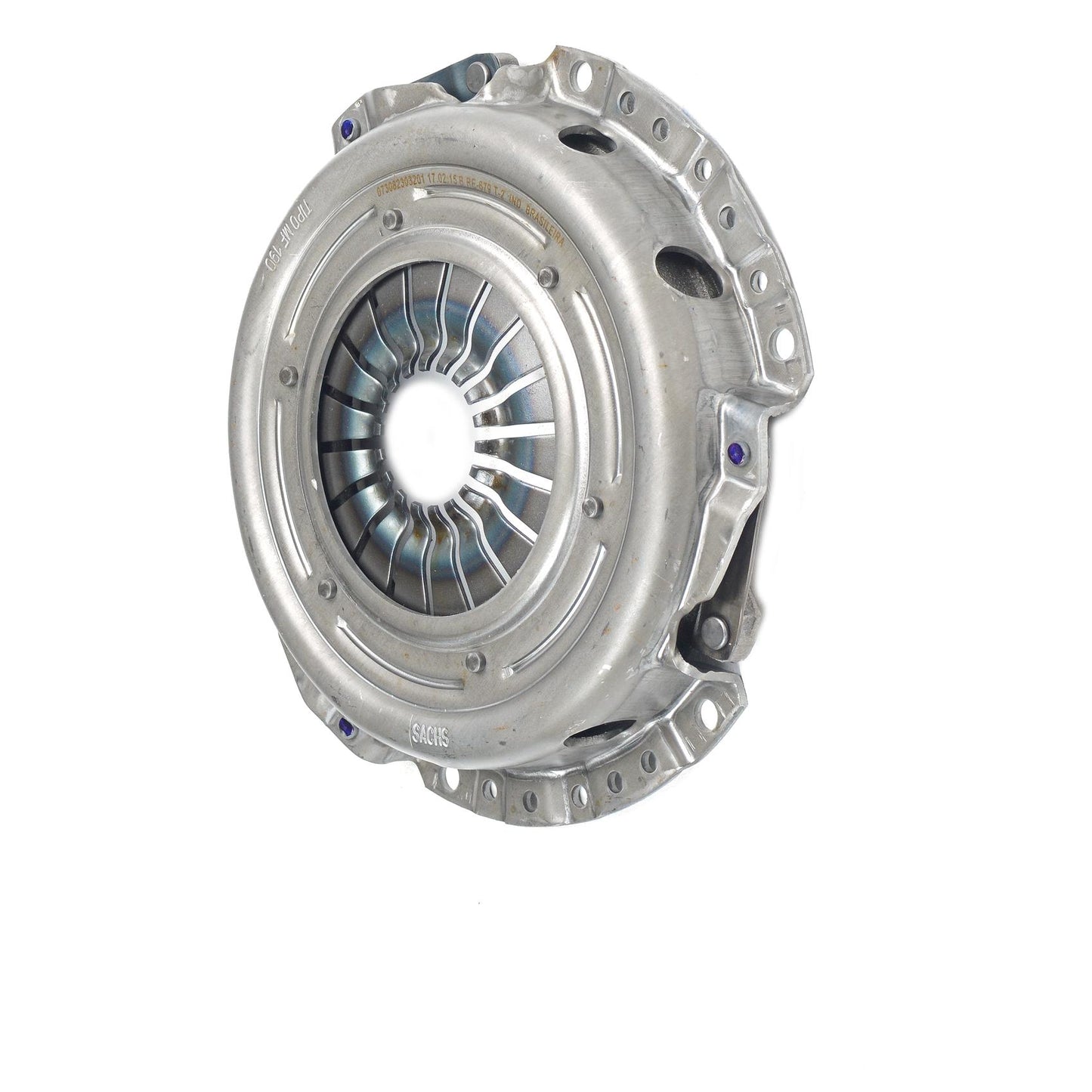 Kit de Embreagem Monodisco - SACHS - 9014 - (2)