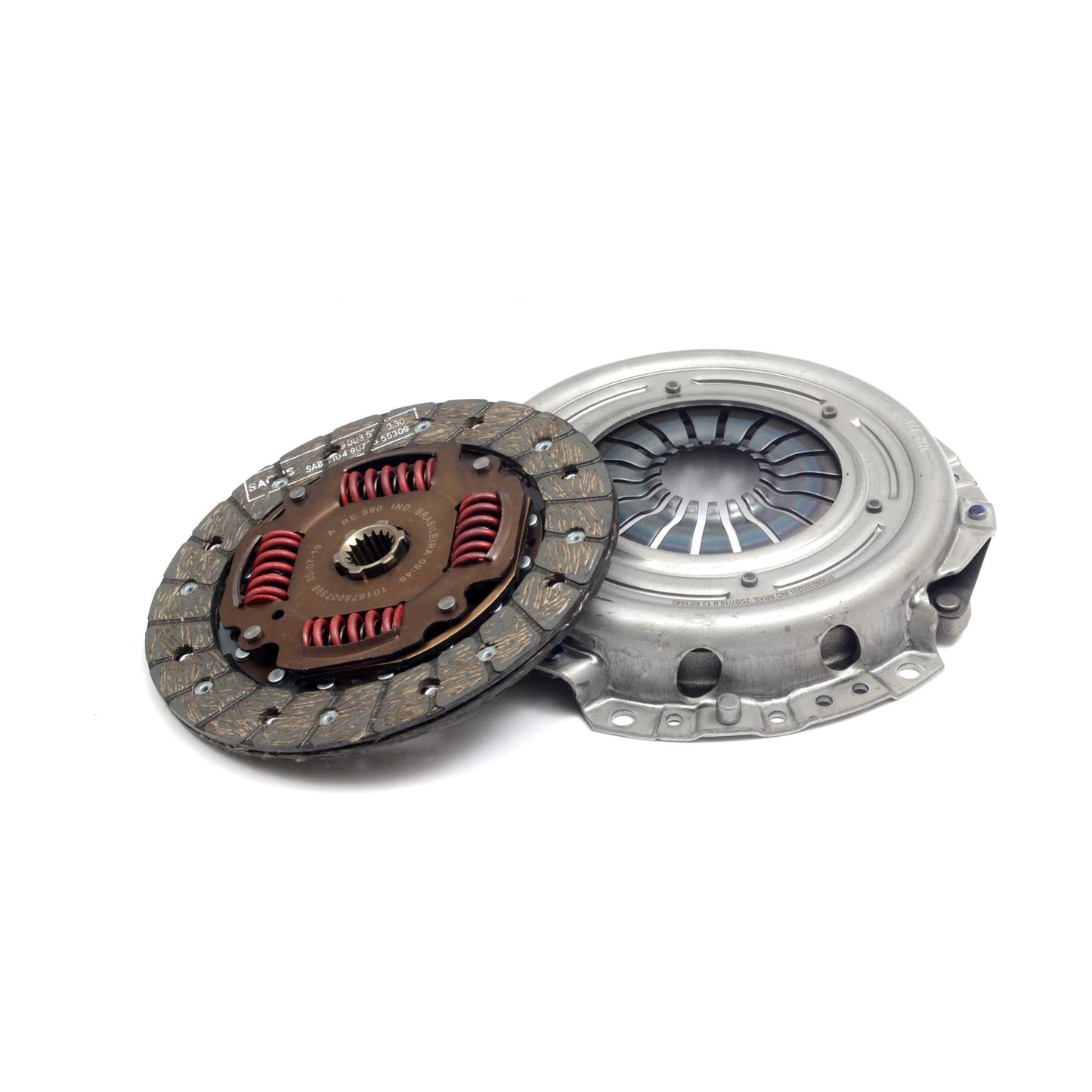 Kit de Embreagem Monodisco - SACHS - 9014 - (5)