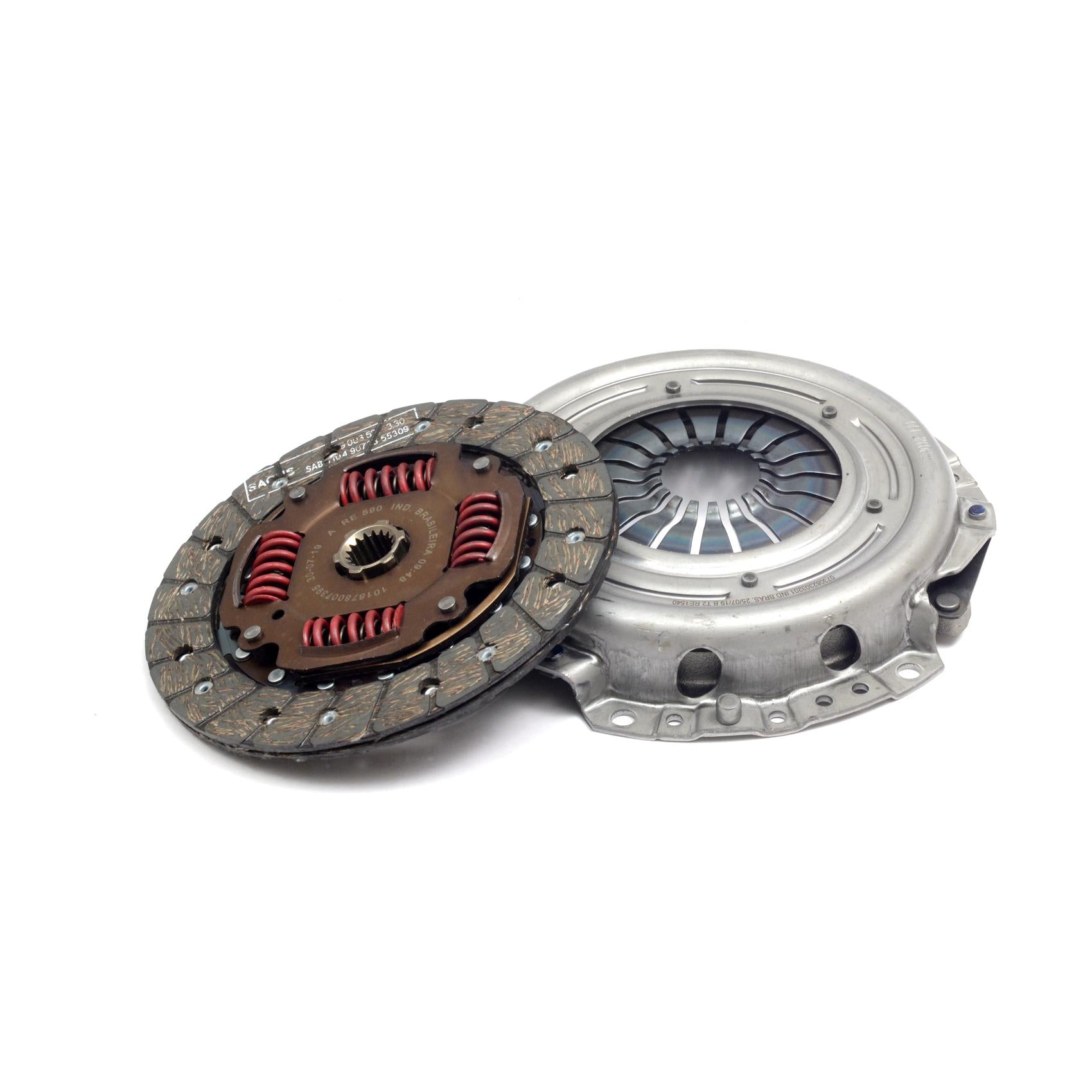 Kit de Embreagem Monodisco - SACHS - 9014 - (5)