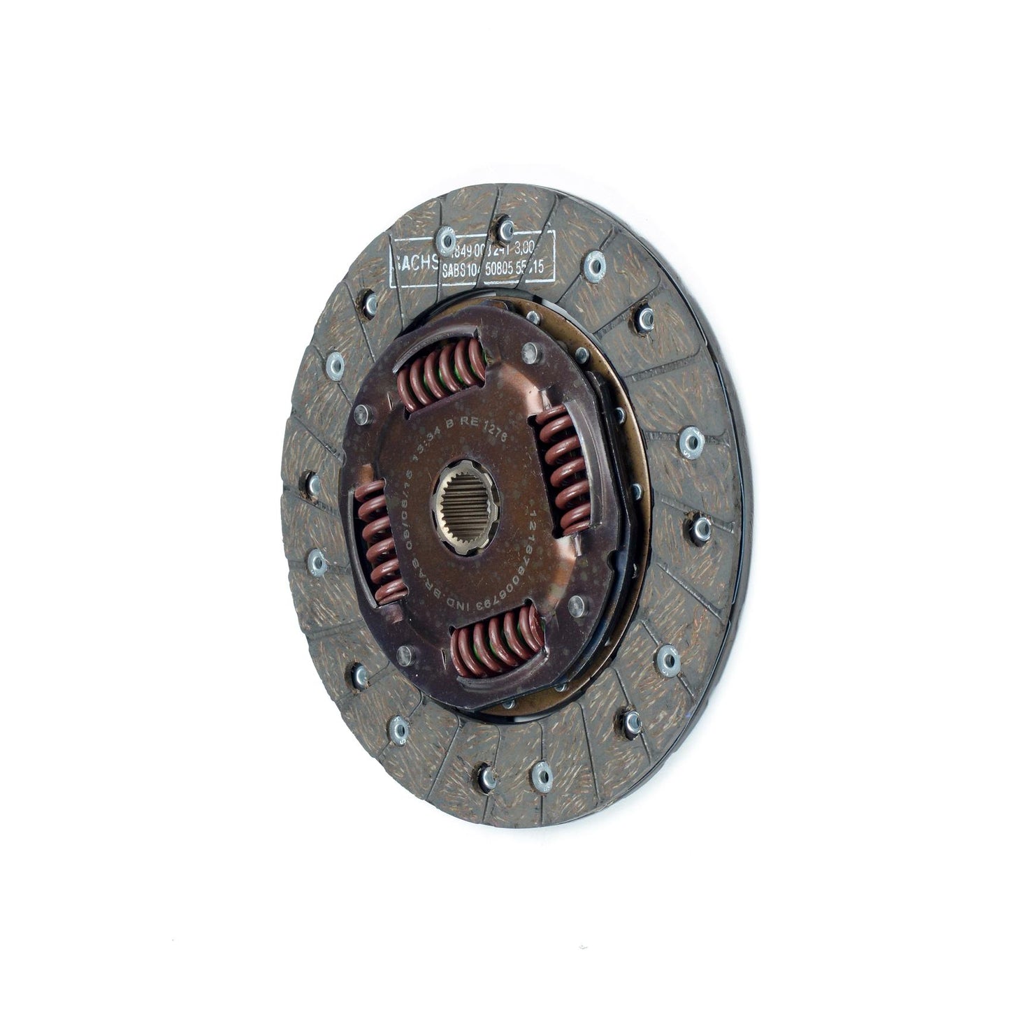 Kit de Embreagem Monodisco - SACHS - 6291 - (6)