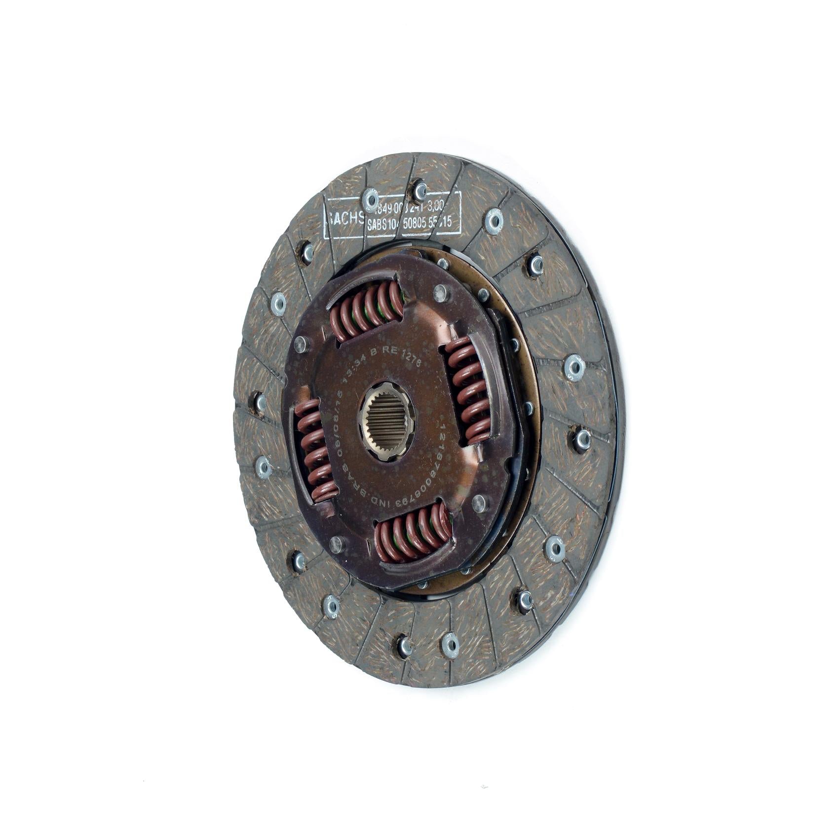 Kit de Embreagem Monodisco - SACHS - 6291 - (6)