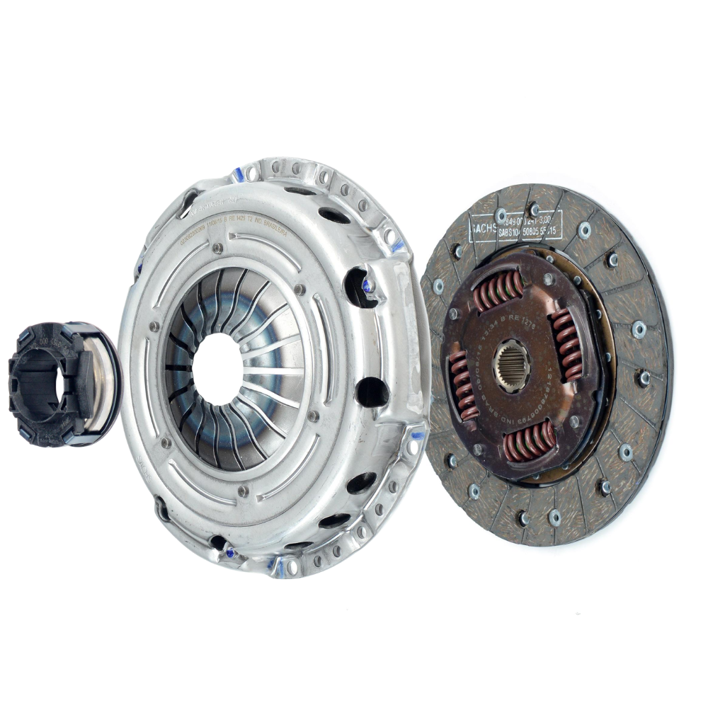 Kit de Embreagem Monodisco - SACHS - 6291 - (5)