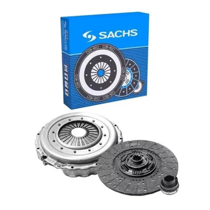 Kit de Embreagem Monodisco - SACHS - 6291 - (2)