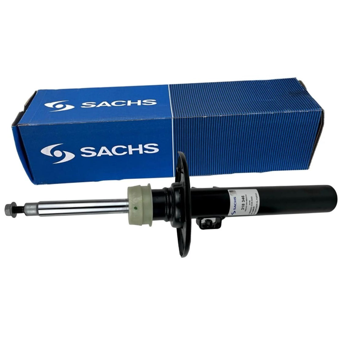 Amortecedor da Suspensão - Sachs - 318 344 - (1)