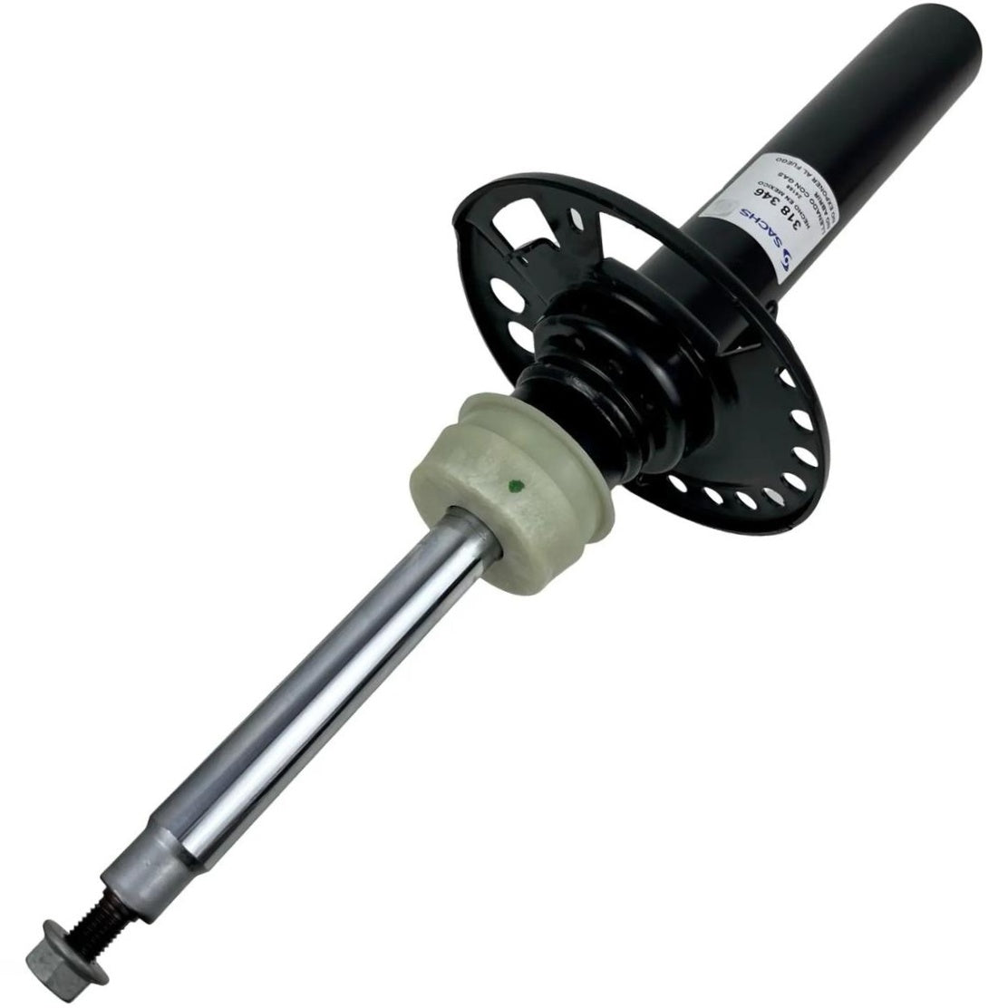 Amortecedor da Suspensão - Sachs - 318 344 - (2)