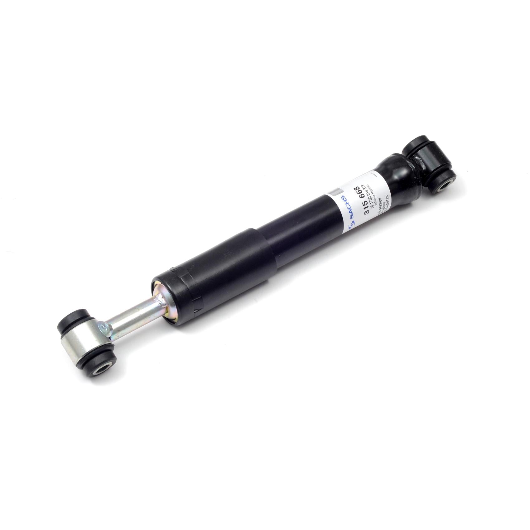 Amortecedor, mancal da cabine - SACHS - 315 668 - (1)