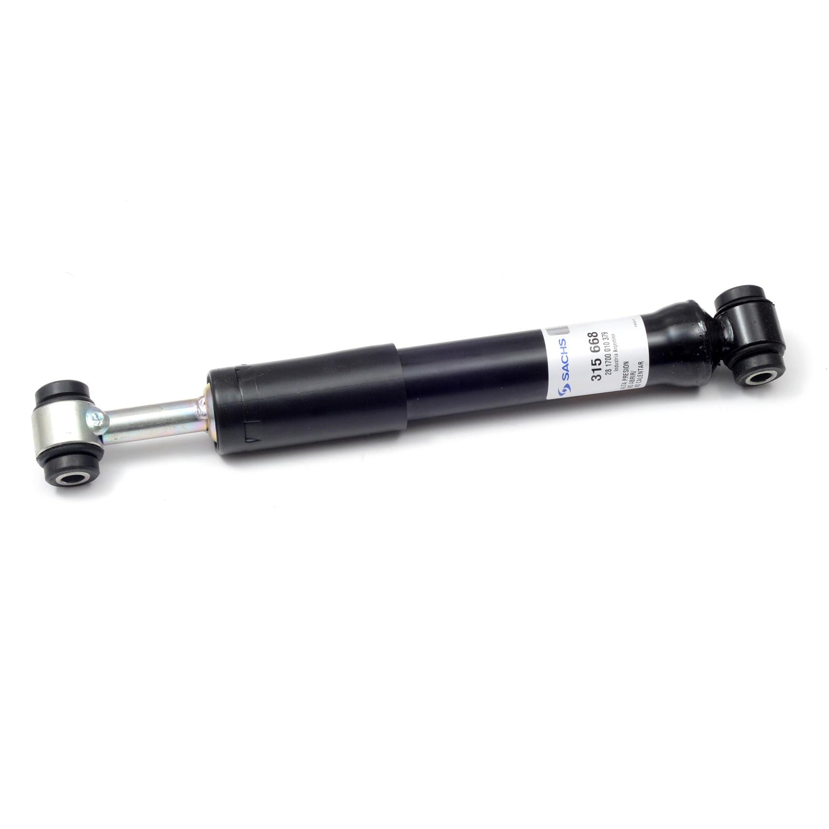 Amortecedor, mancal da cabine - SACHS - 315 668 - (2)