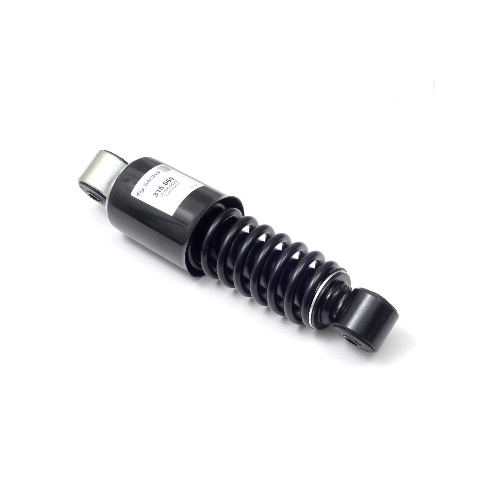 Amortecedor de Cabine Traseiro - SACHS - 315 669 - (1)