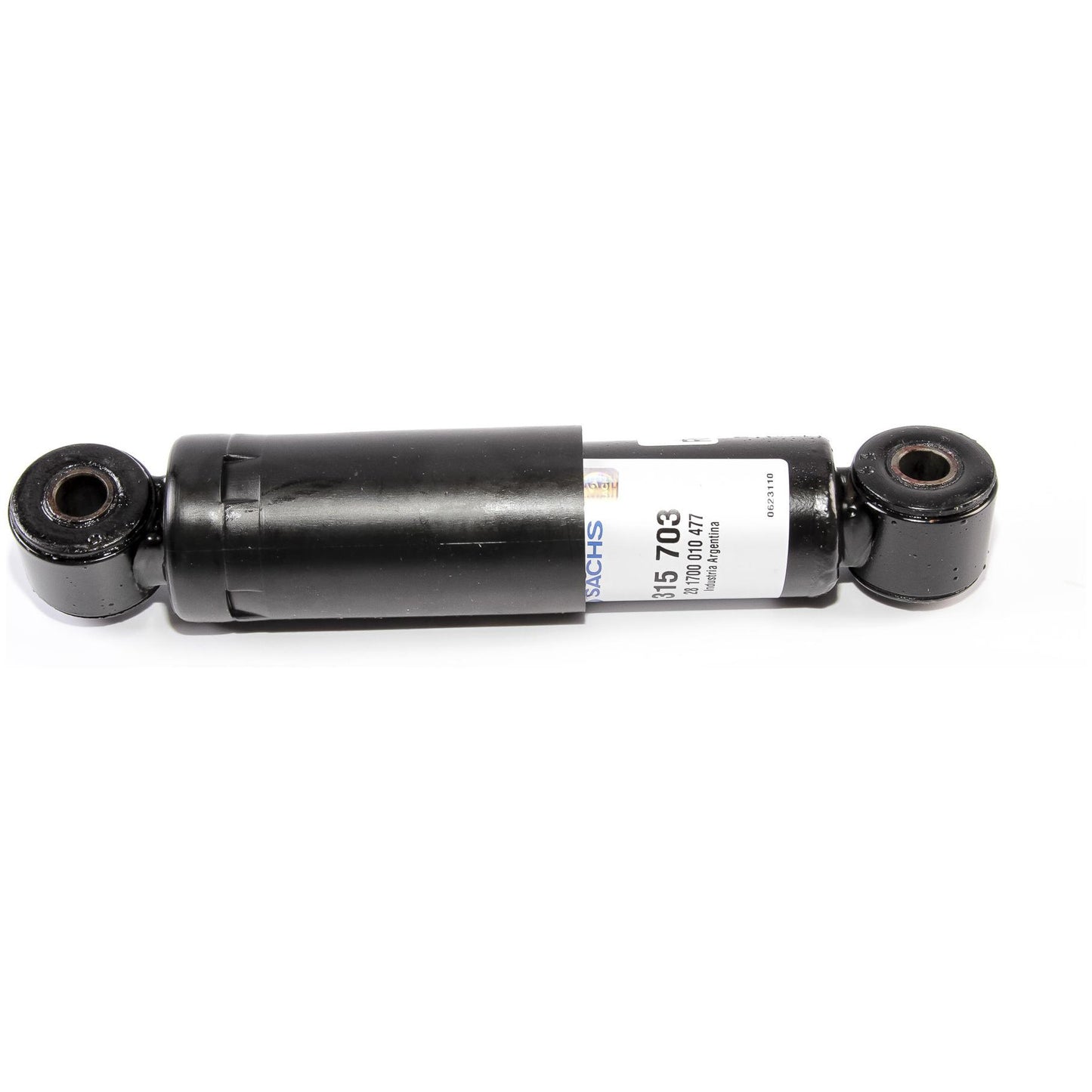Amortecedor, mancal da cabine - SACHS - 315 703 - (1)
