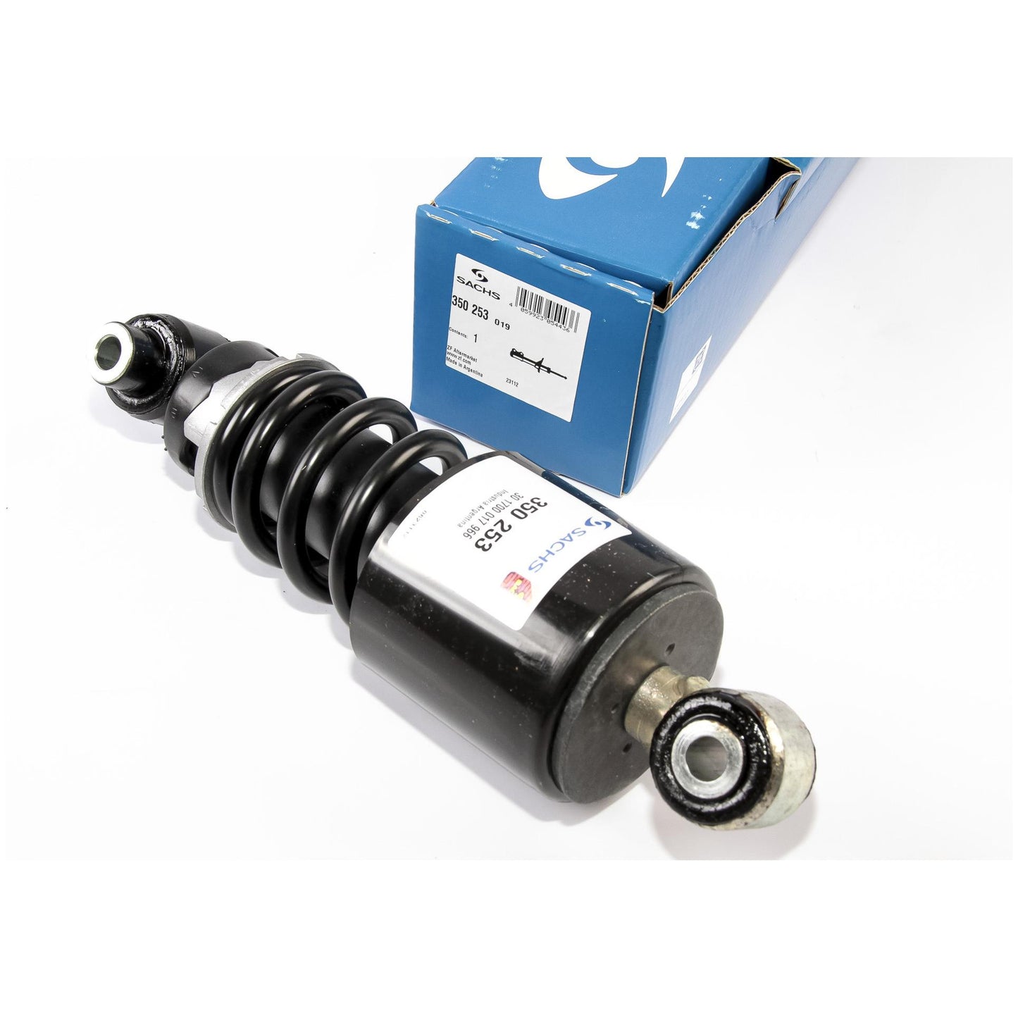 Amortecedor da Cabine - SACHS - 350 253 - (4)