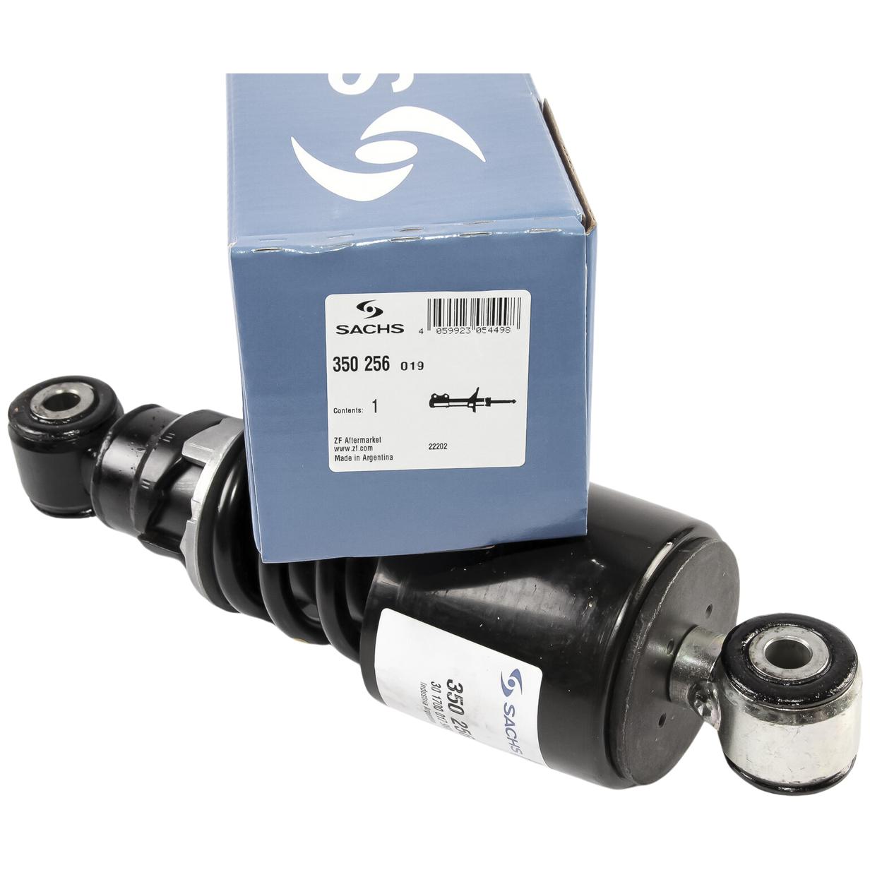 Amortecedor da Cabine - SACHS - 350 256 - (4)
