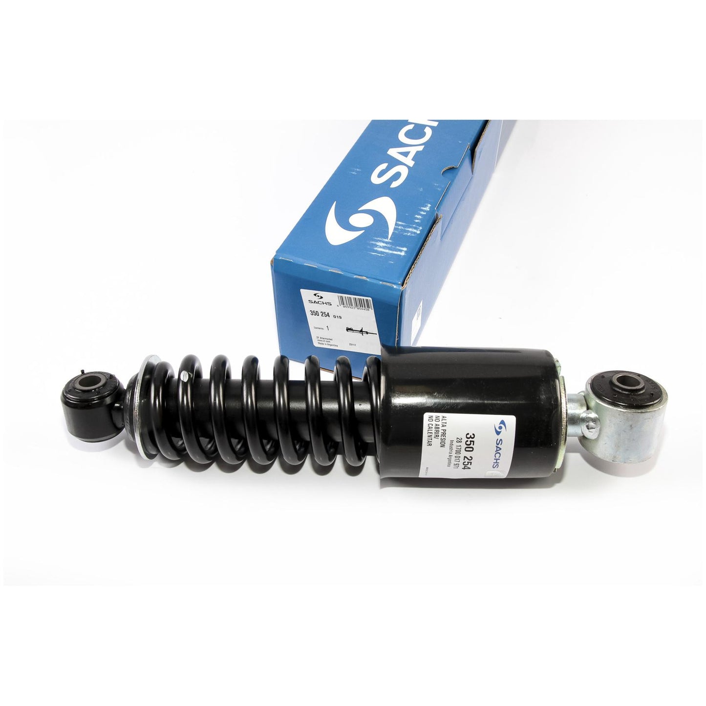 Amortecedor da Cabine - SACHS - 350 254 - (4)