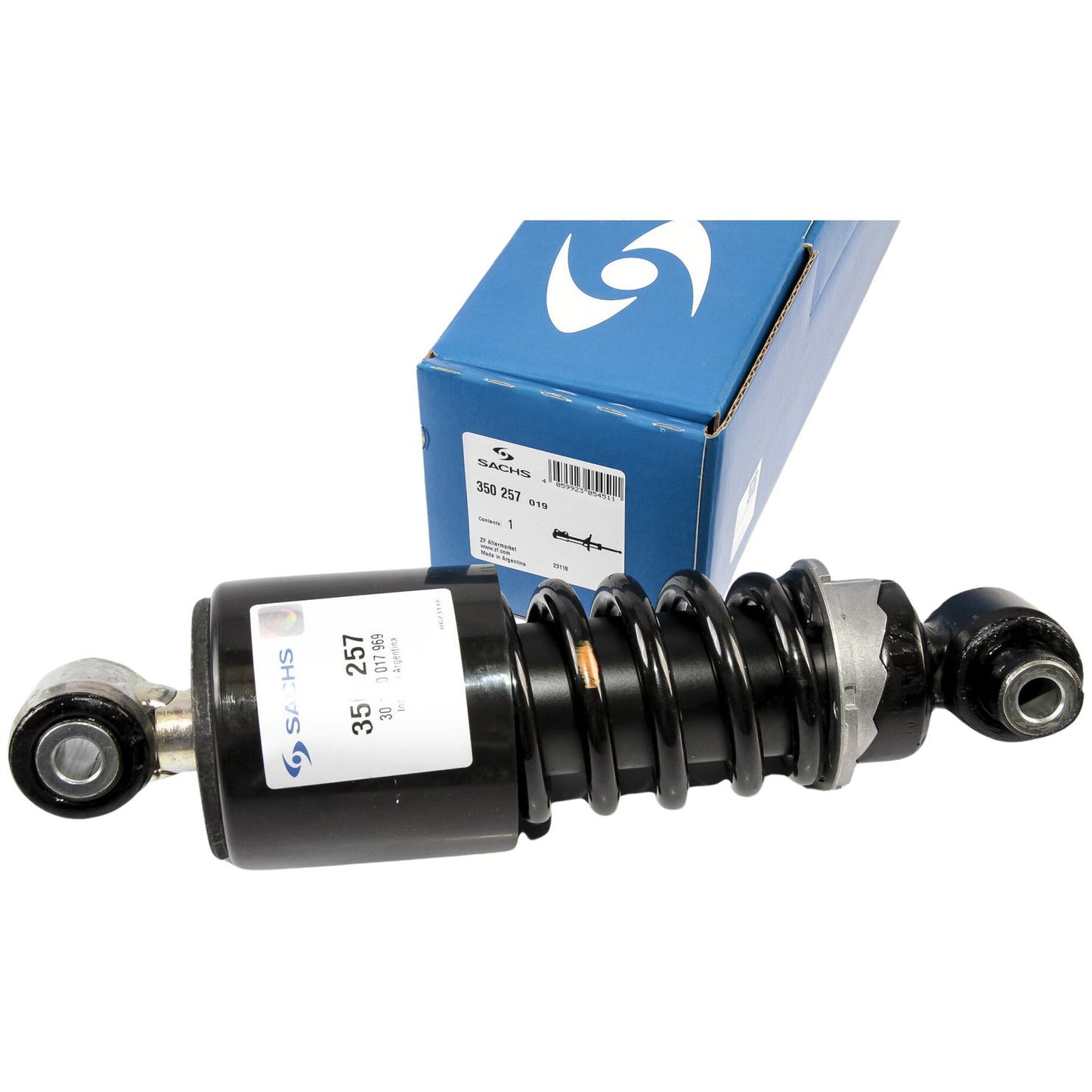 Amortecedor da Cabine - SACHS - 350 257 - (4)