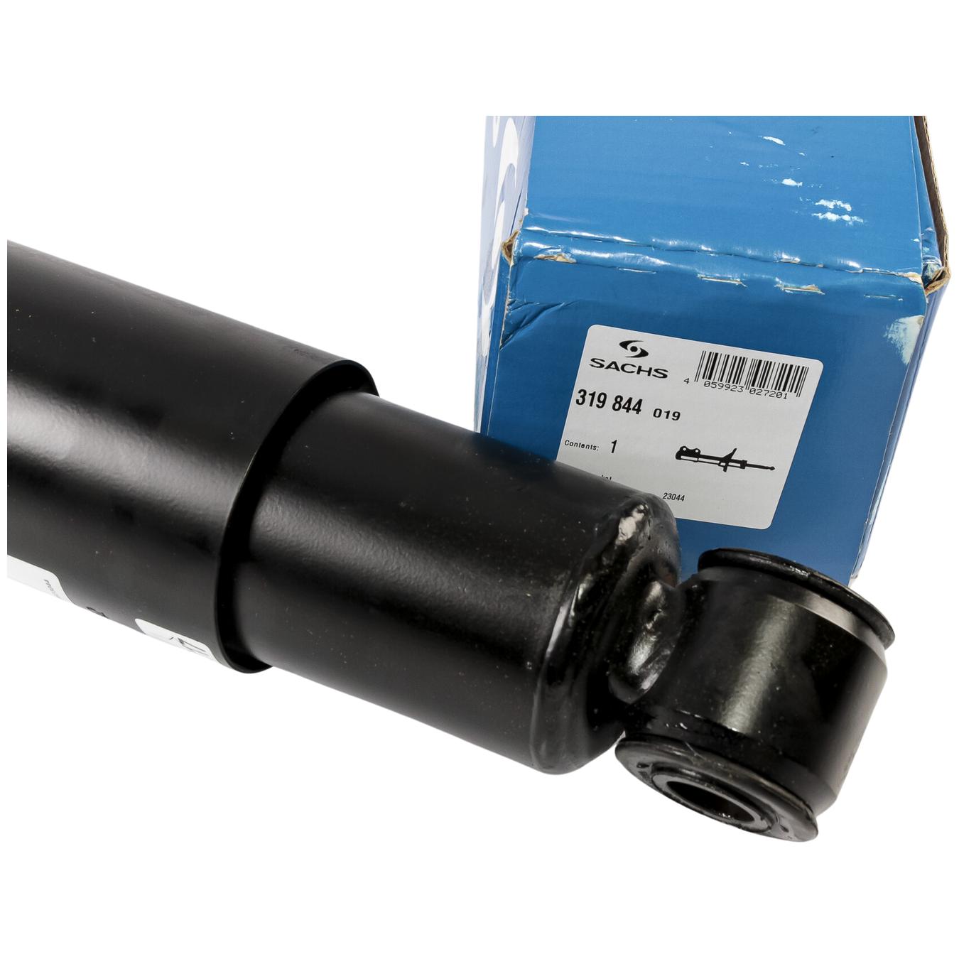Amortecedor de Suspensão Traseiro - SACHS - 319 844 - (4)