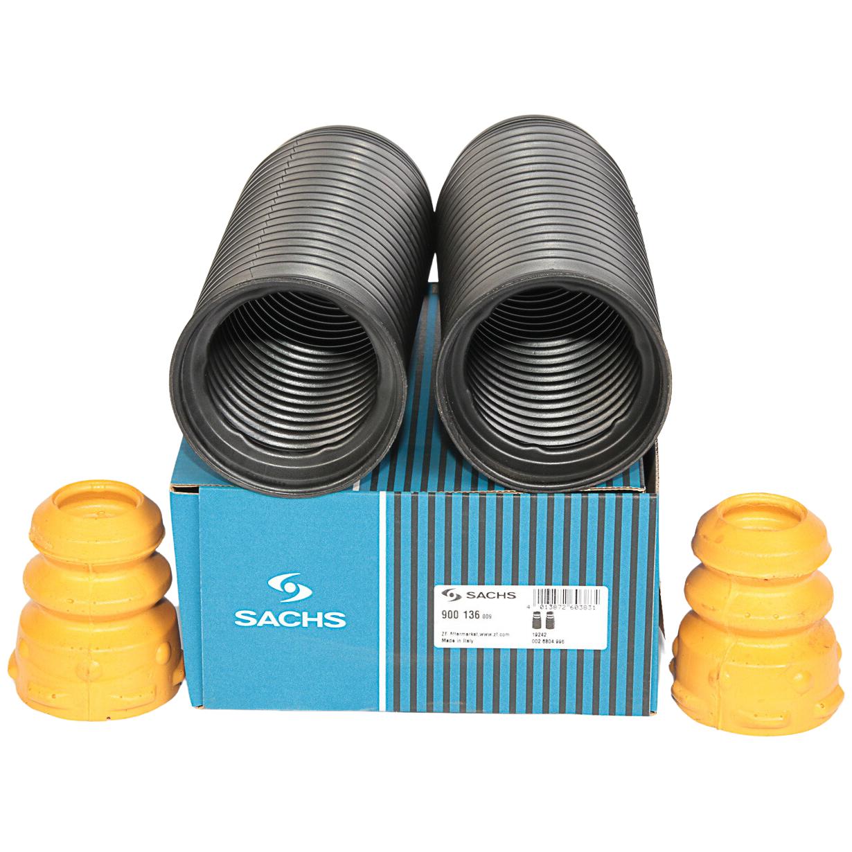 Kit Reparo Amortecedor Dianteiro - SACHS - 900 136 - (3)