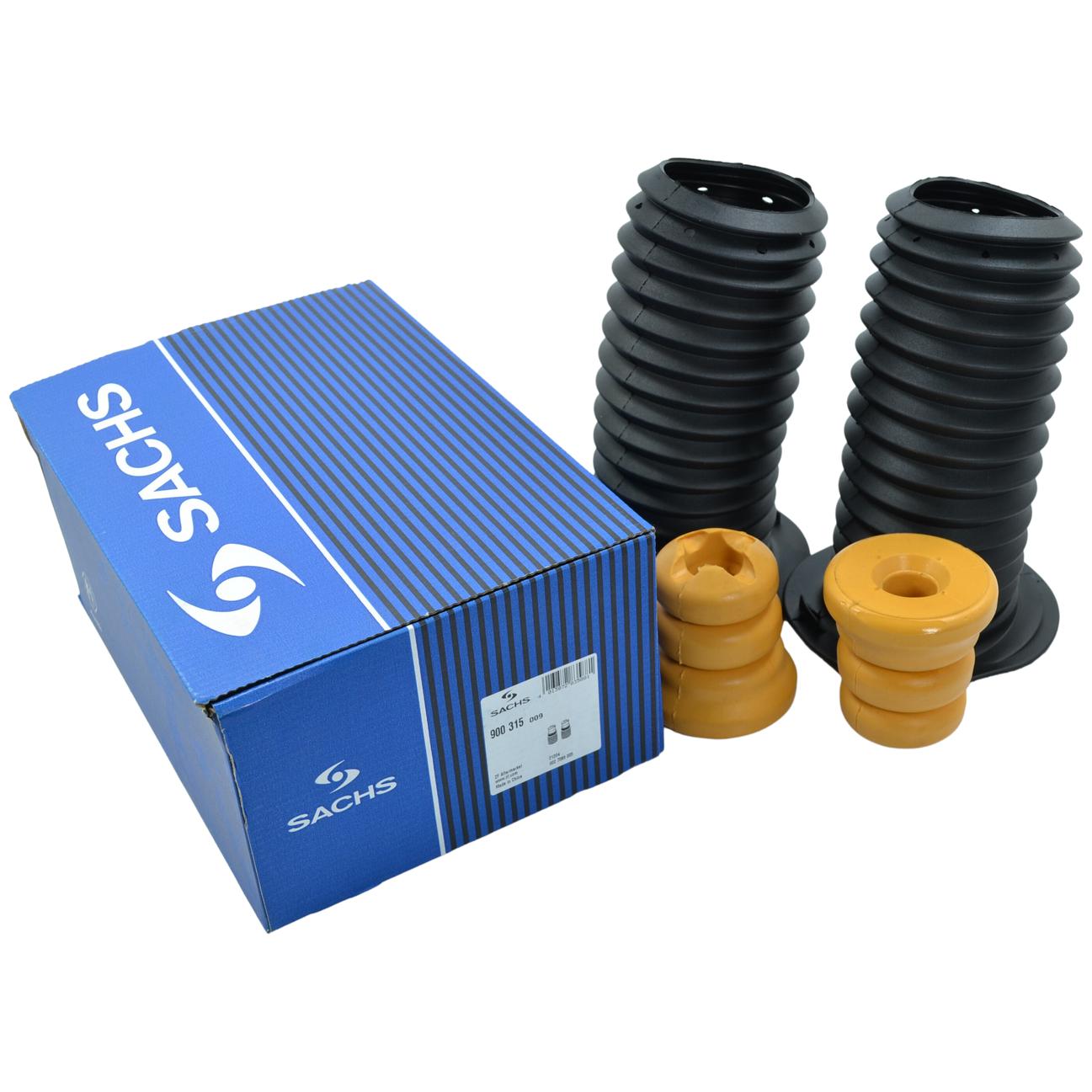 Kit Reparo Amortecedor Dianteiro - SACHS - 900 315 - (1)