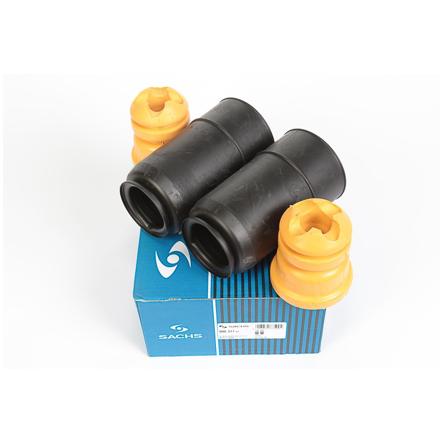 Kit Reparo Amortecedor Traseiro - SACHS - 900 317 - (4)