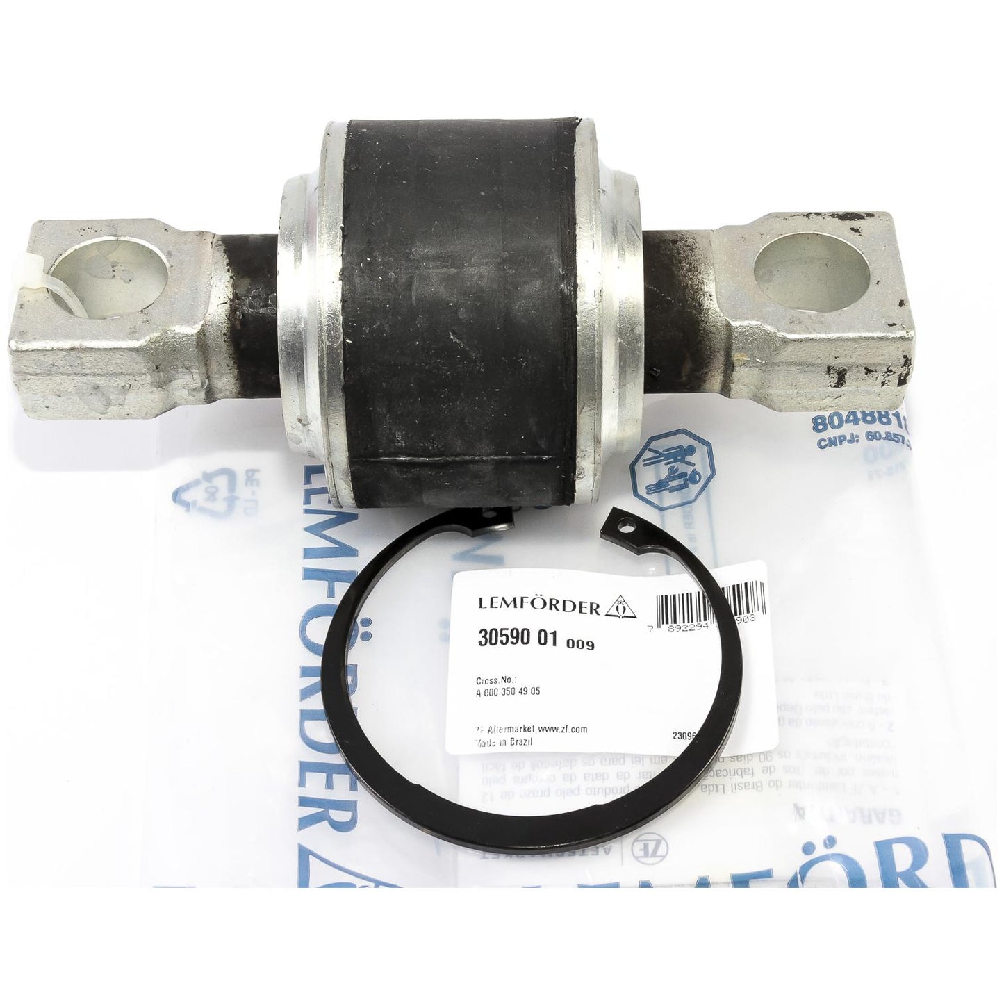 Kit de Reparo da Barra de Reação - LEMFÖRDER - 30590 01 - (4)