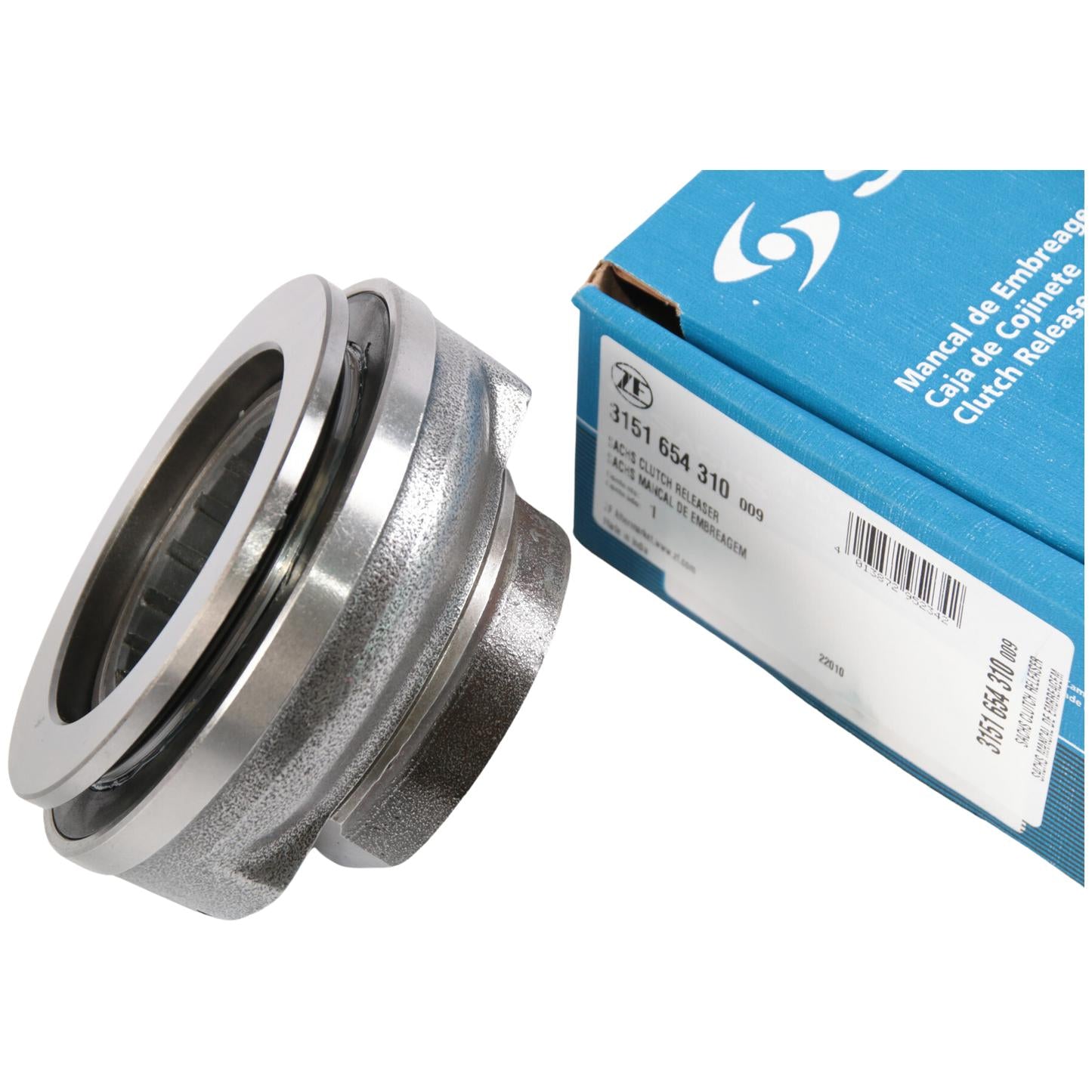 Rolamento da Embreagem - SACHS - 3151 654 310 - (4)