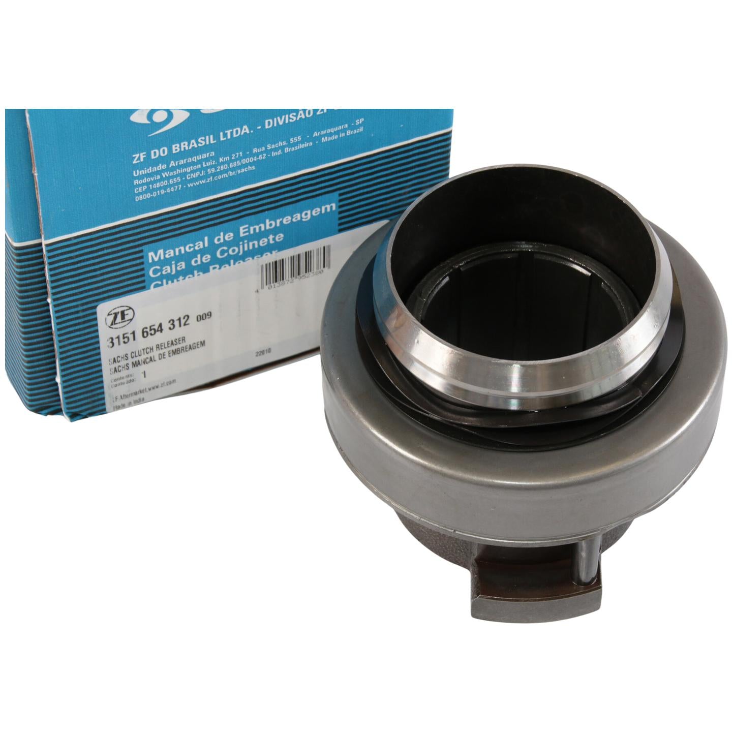 Rolamento da Embreagem - SACHS - 3151 654 312 - (4)