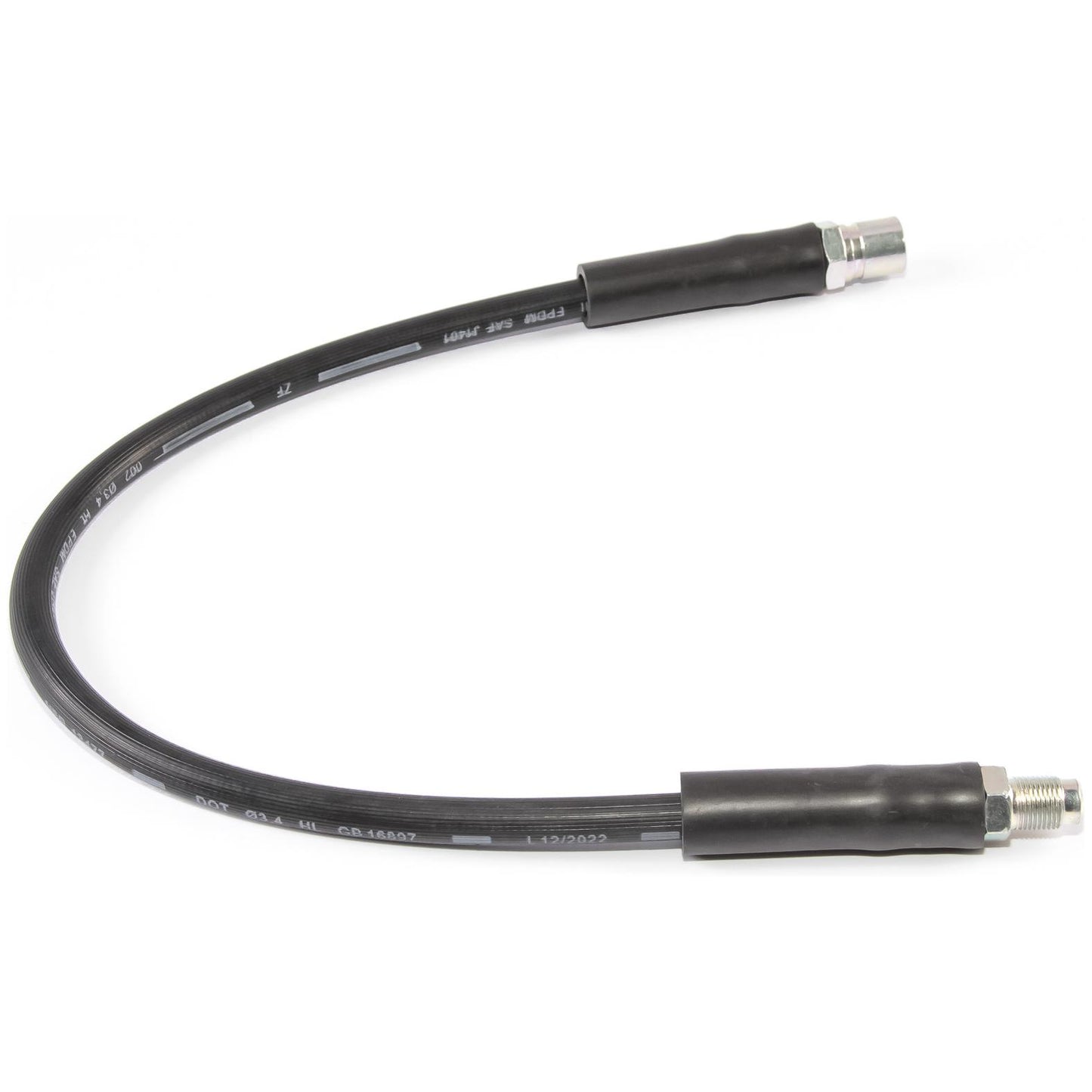 Tubo Flexível Traseiro - TRW - RPFX01100 - (1)