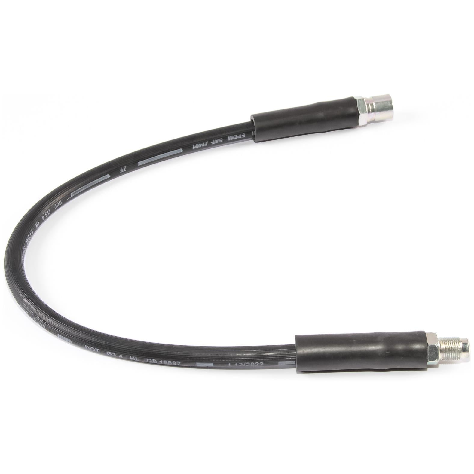 Par de Tubo Flexível Tras - TRW - RPFX01100 - (2)