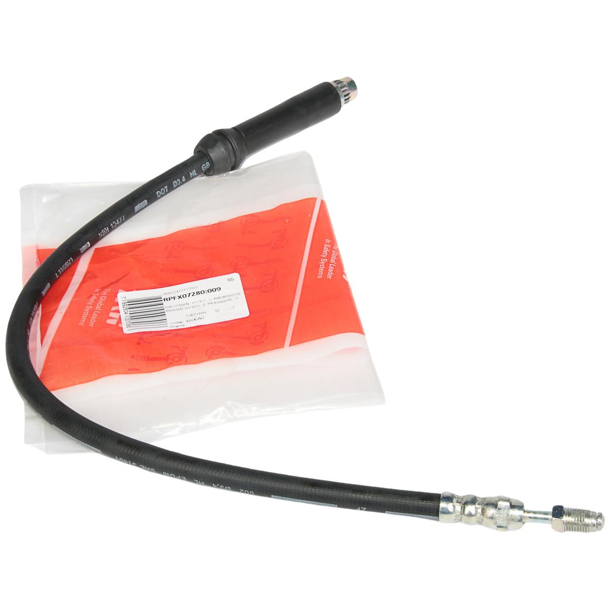 Tubo Flexível Dianteiro - TRW - RPFX07280 - (4)