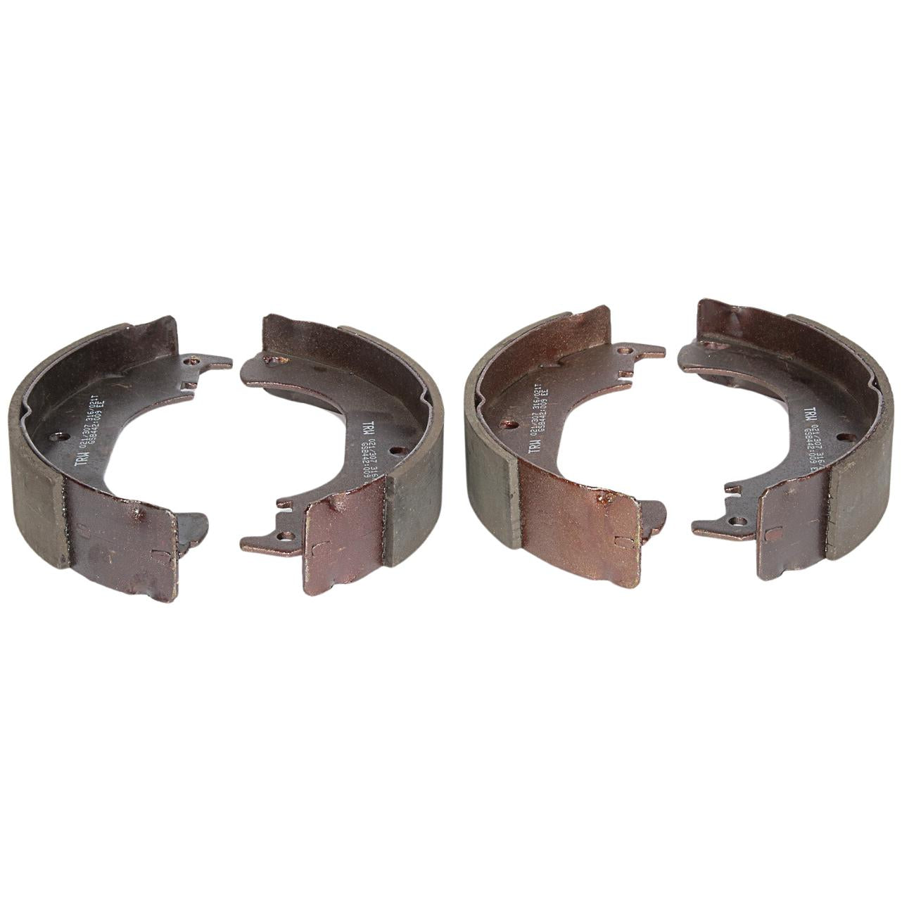 Sapata de Freio Traseira - TRW - GS8442 - (3)