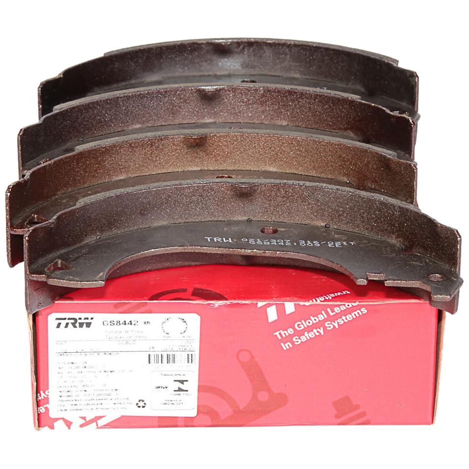 Sapata de Freio Traseira - TRW - GS8442 - (4)