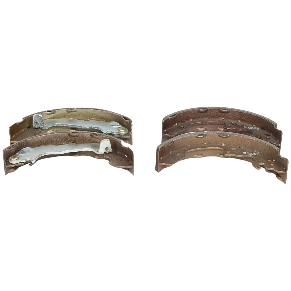 Sapata de Freio Traseira - TRW - GS8636 - (1)