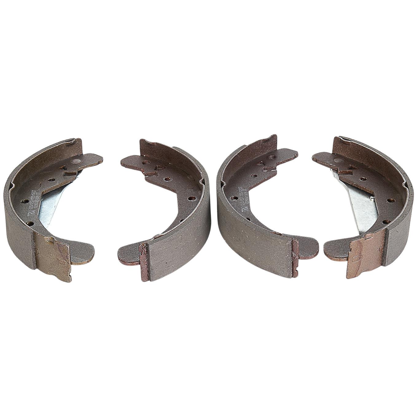 Sapata de Freio Traseira - TRW - GS9002 - (3)
