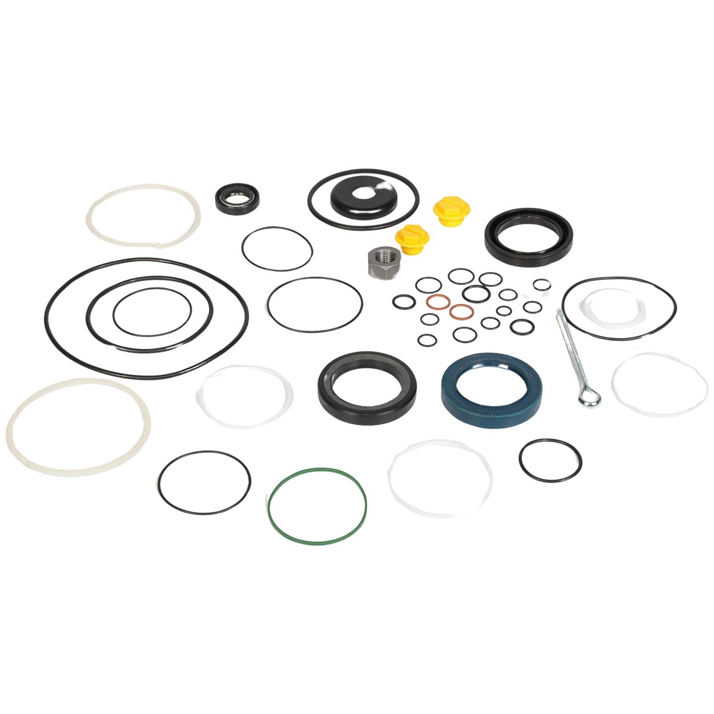 Kit de Reparo da Bomba de Direção - TRW - JSA5057 - (1)